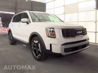 2025 Kia Telluride S - miniatura 3