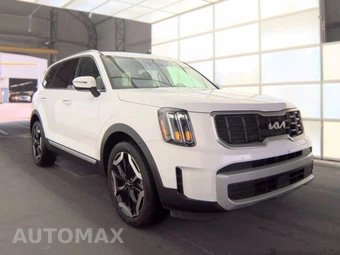 2025 Kia Telluride S - miniatura 3