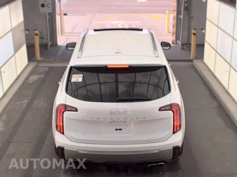 2025 Kia Telluride S - miniatura 5