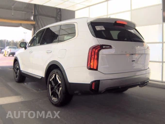 2025 Kia Telluride S - miniatura 6