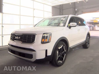 2025 Kia Telluride S - car from the USA, Manheim Buy-Now listing at AUTOMAX
