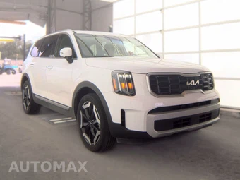 2025 Kia Telluride S - miniatura 3