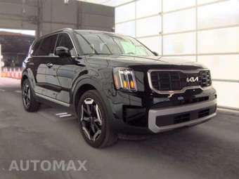 2025 Kia Telluride S - miniatura 3