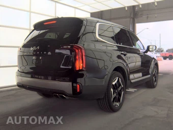 2025 Kia Telluride S - miniatura 4