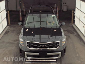 2025 Kia Telluride S - miniatura 2