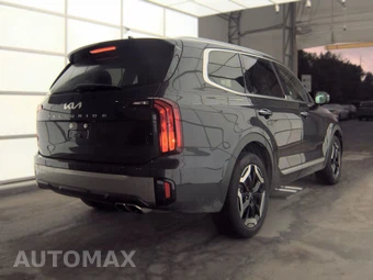2025 Kia Telluride S - miniatura 4