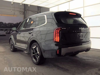 2025 Kia Telluride S - miniatura 6