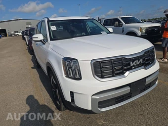 2025 Kia Telluride S - miniatura 3