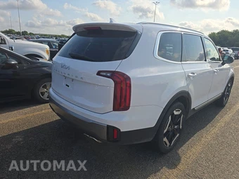 2025 Kia Telluride S - miniatura 4