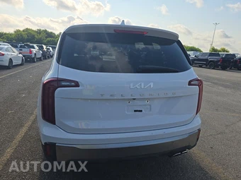 2025 Kia Telluride S - miniatura 5
