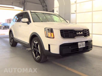 2025 Kia Telluride S – miniatura 3
