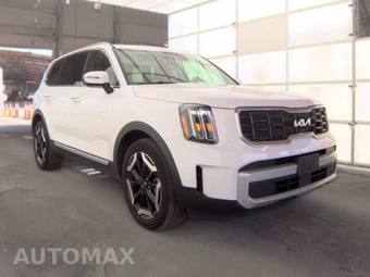 2025 Kia Telluride S - miniatura 3