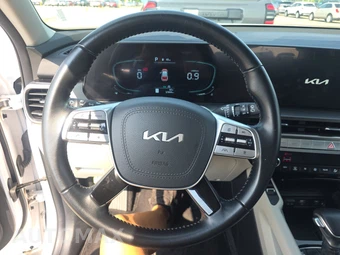 2025 Kia Telluride S - miniatura 10