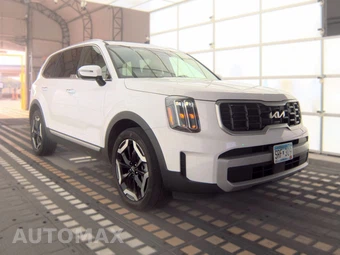 2025 Kia Telluride S - miniatura 3