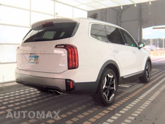 2025 Kia Telluride S - miniatura 4