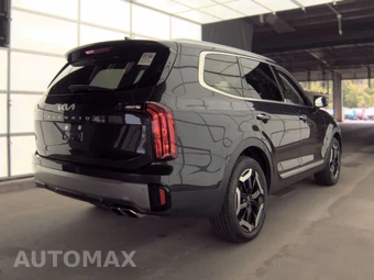 2025 Kia Telluride S - miniatura 4