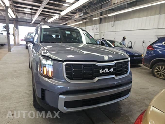 2025 Kia Telluride S - miniatura 2