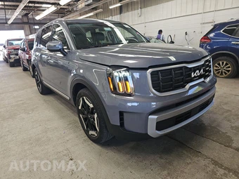 2025 Kia Telluride S - miniatura 3