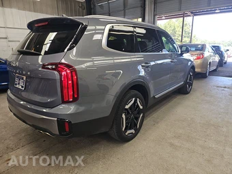 2025 Kia Telluride S - miniatura 4