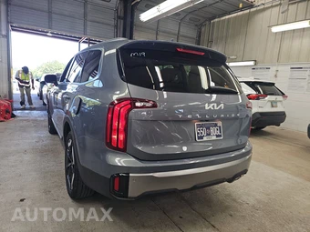 2025 Kia Telluride S - miniatura 5