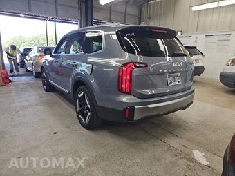 2025 Kia Telluride S - miniatura 6