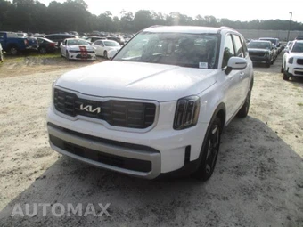 2025 Kia Telluride S - samochód z USA z aukcji Manheim, oferta Kup Teraz w AUTOMAX