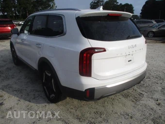 2025 Kia Telluride S - miniatura 13
