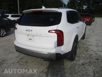 2025 Kia Telluride S - miniatura 15