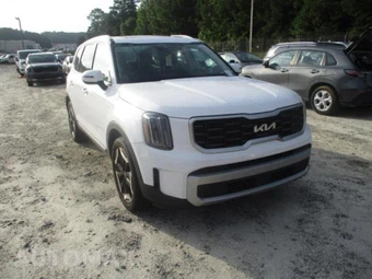 2025 Kia Telluride S - miniatura 4
