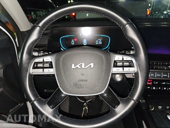 2025 Kia Telluride S - miniatura 10