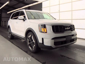 2025 Kia Telluride S - miniatura 3