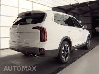 2025 Kia Telluride S - miniatura 4