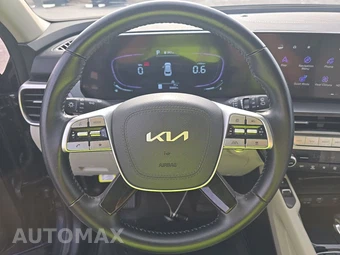 2025 Kia Telluride S - miniatura 10