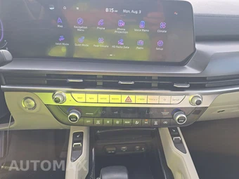 2025 Kia Telluride S - miniatura 11