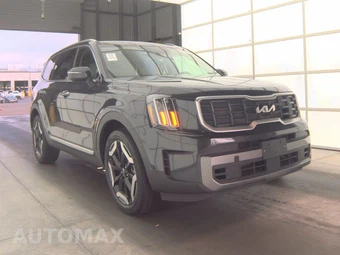 2025 Kia Telluride S - miniatura 3