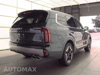 2025 Kia Telluride S - miniatura 4