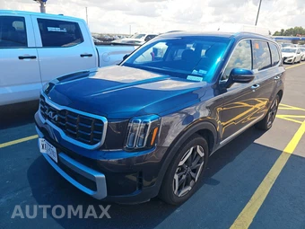 2025 Kia Telluride S - samochód z USA z aukcji Manheim, oferta Kup Teraz w AUTOMAX