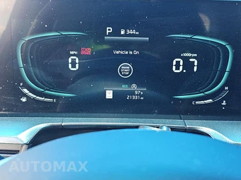 2025 Kia Telluride S - miniatura 12