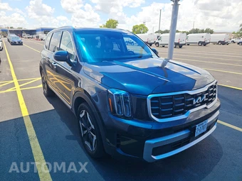 2025 Kia Telluride S - miniatura 3
