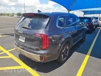 2025 Kia Telluride S - miniatura 4