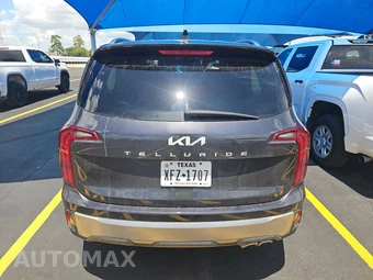 2025 Kia Telluride S - miniatura 5