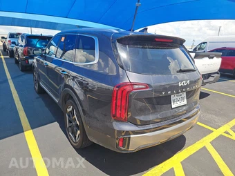 2025 Kia Telluride S - miniatura 6