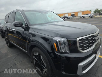 2025 Kia Telluride S - miniatura 3