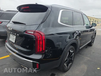 2025 Kia Telluride S - miniatura 4
