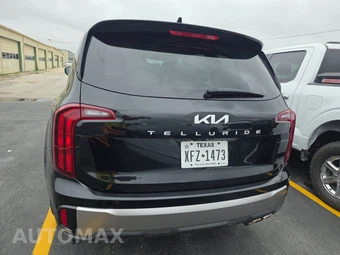 2025 Kia Telluride S - miniatura 5