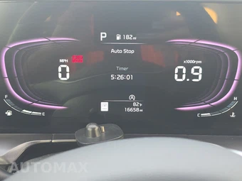 2025 Kia Telluride S - miniatura 12