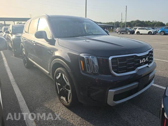 2025 Kia Telluride S - miniatura 3
