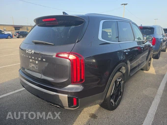2025 Kia Telluride S - miniatura 4