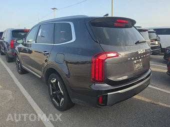 2025 Kia Telluride S - miniatura 6