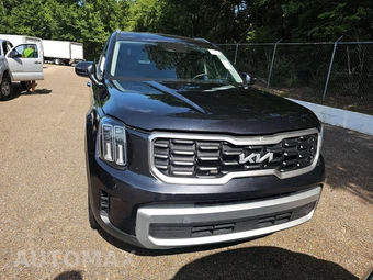 2025 Kia Telluride S - miniatura 2